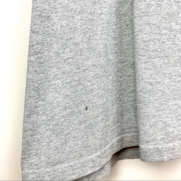 Vintage Adidas Grey T-Shirt - Picture 7 of 7